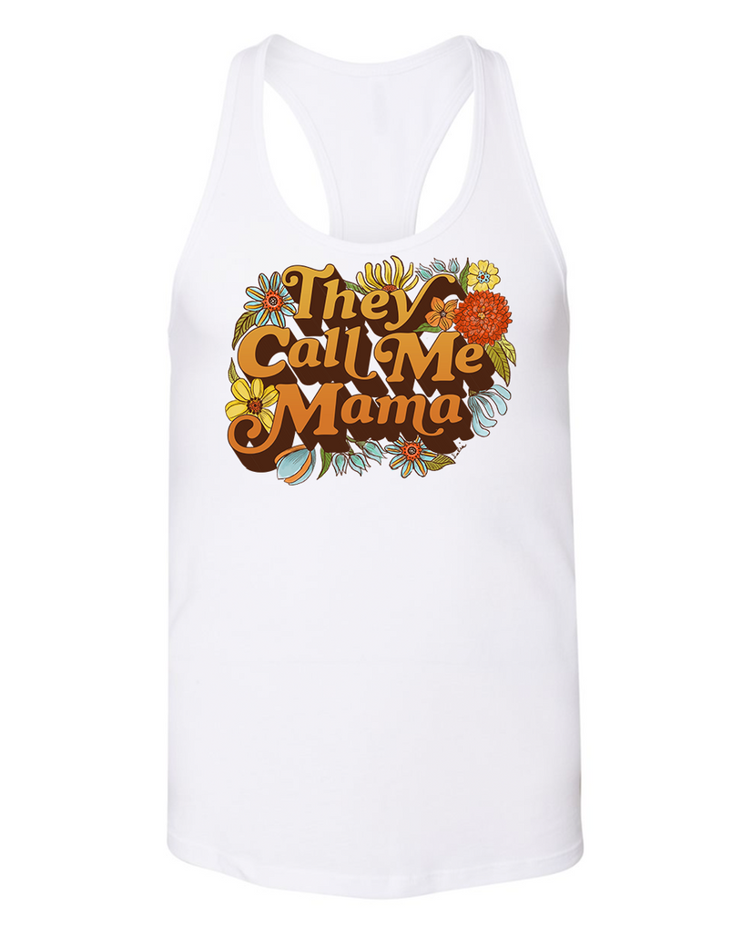 GET SPRUNG” Women's Racerback Tank Top S-XL