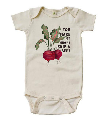 You Make my Heart Skip a Beet [Bodysuit]