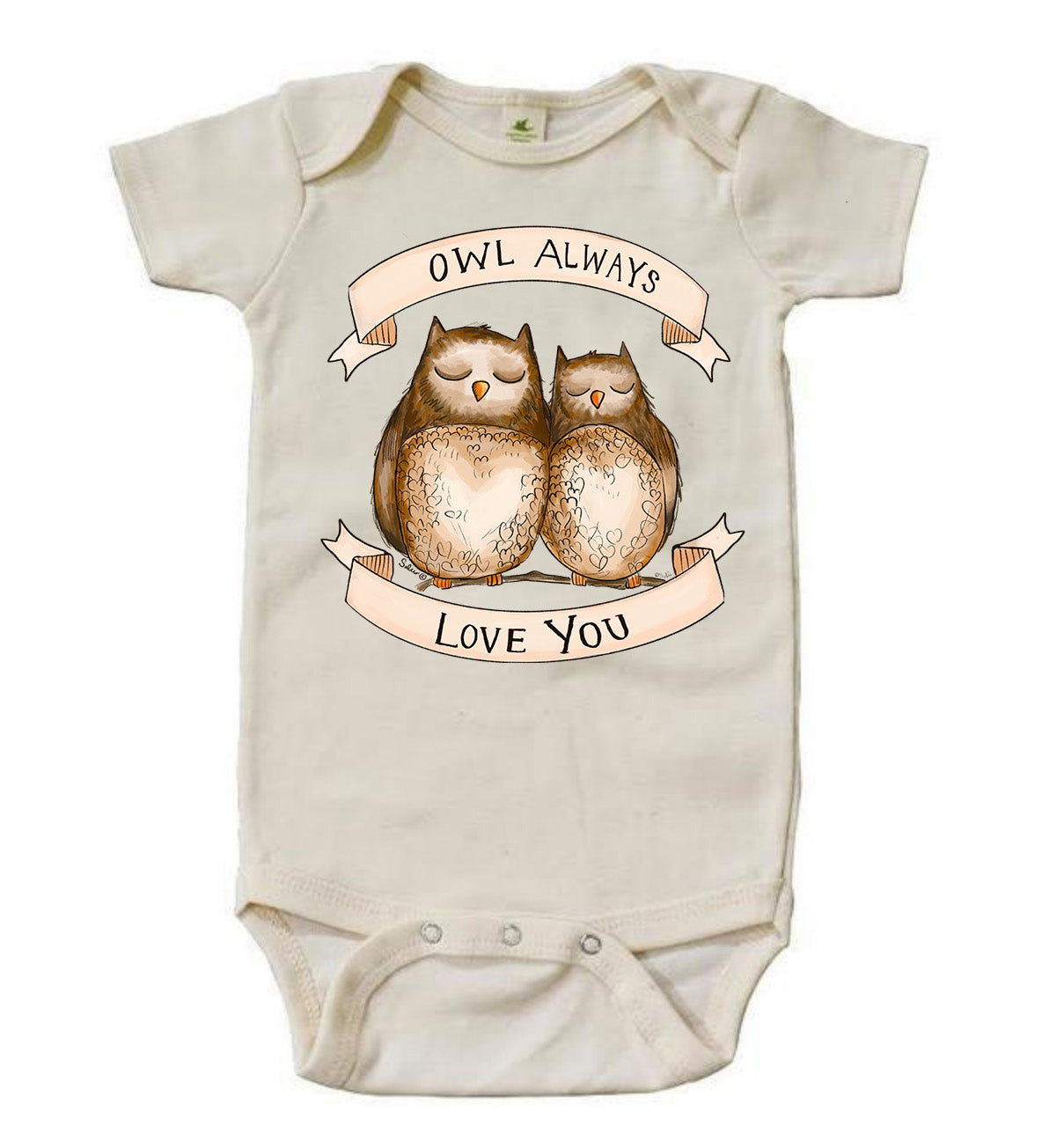 Owl Always Love You [Bodysuit]
