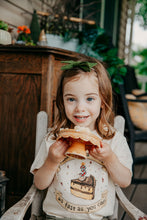 Bake Me a Cake - Natural [Children's Tee] 100% Cotton