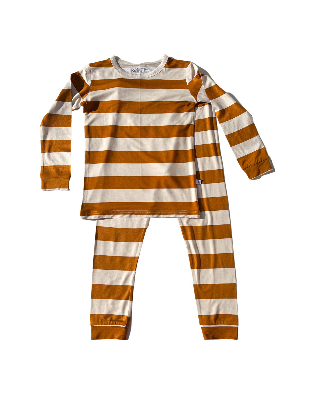 Gold Stripe - 2 Piece Set  - The Luna Collection [READY TO SHIP]