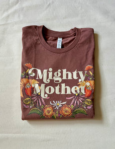 Mighty Mother - Acorn - Unisex Tee [READY TO SHIP]