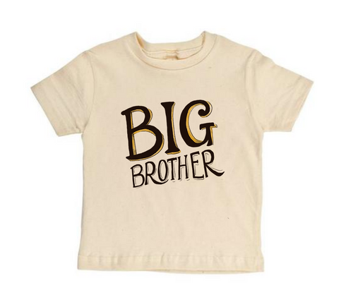 BIG Brother [Toddler Tee]