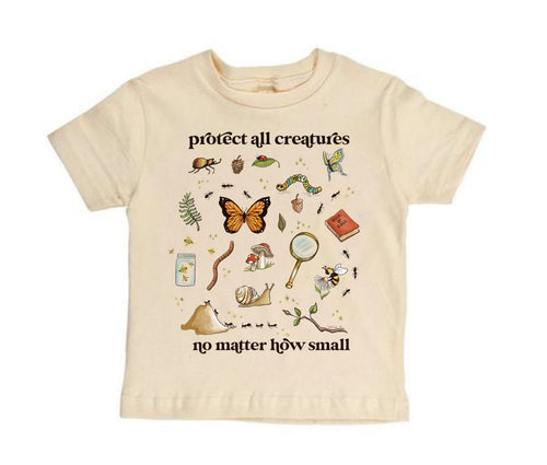 Protect All Creatures [Children's Tee]