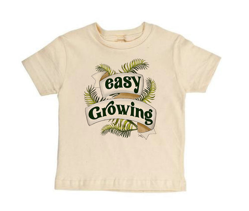 Easy Growing [Toddler Tee]