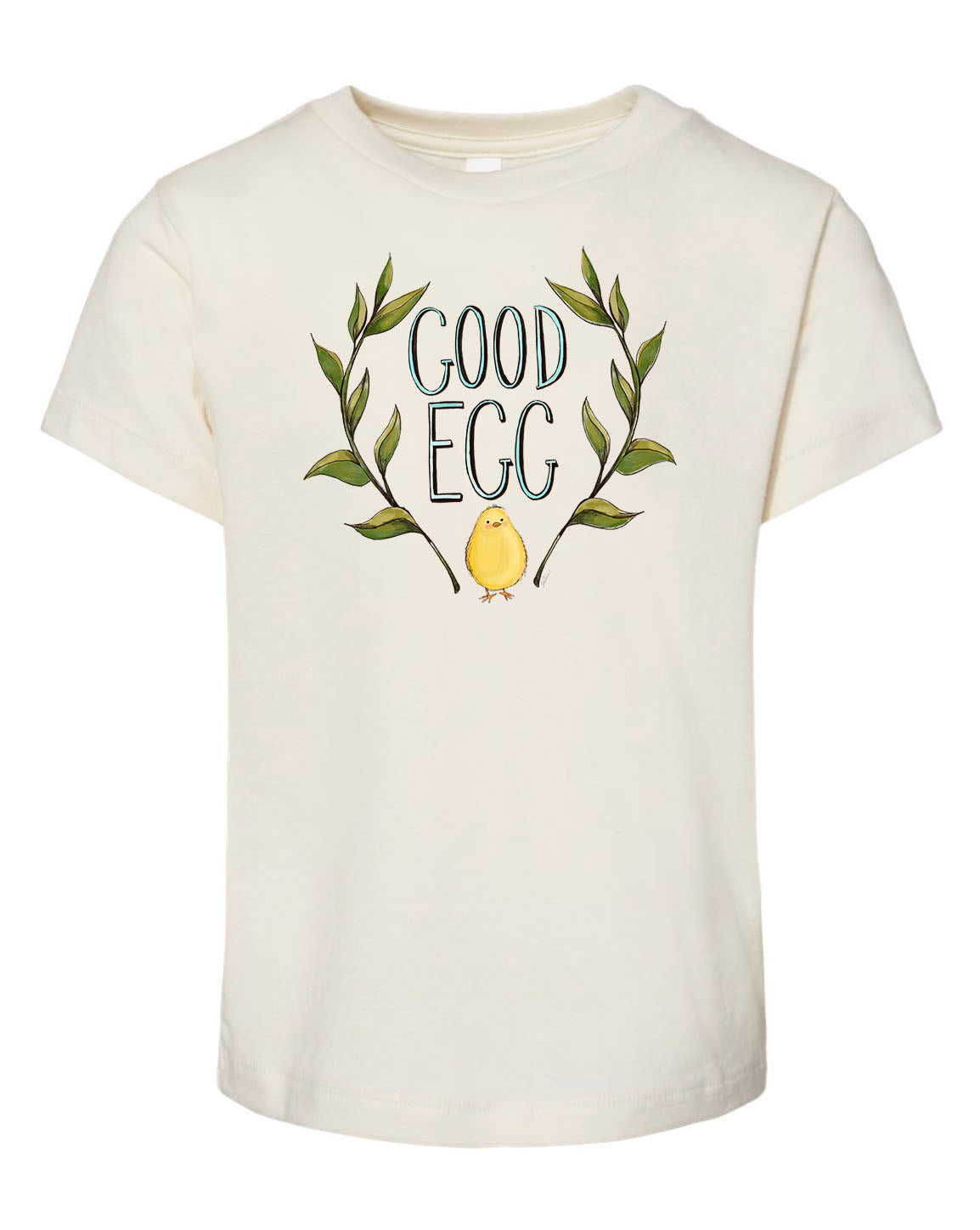 Good Egg [Cotton Children's Tee]