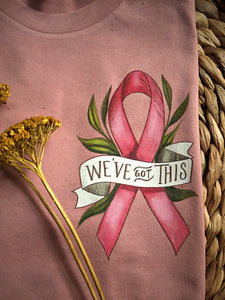 We've Got This - Breast Cancer Awarness Tee [Pre-Order]