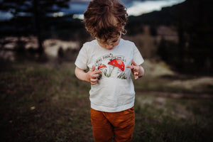 Stay Little [Toddler Tee]