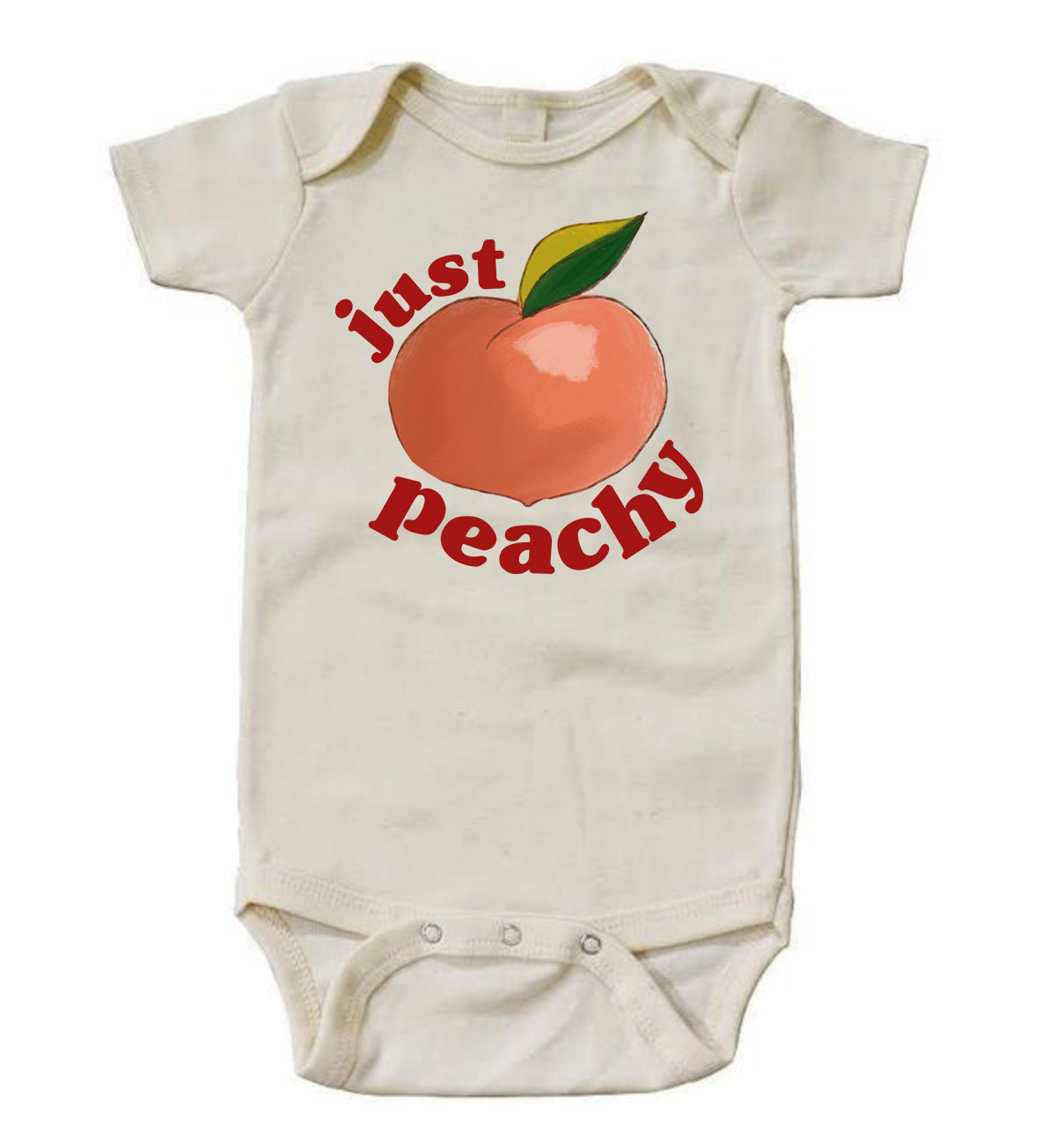Just Peachy [Bodysuit]