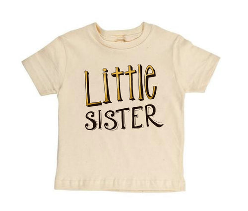 Little Sister [Toddler Tee]
