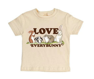 Love Everybunny [Toddler Tee] Ready To Ship!