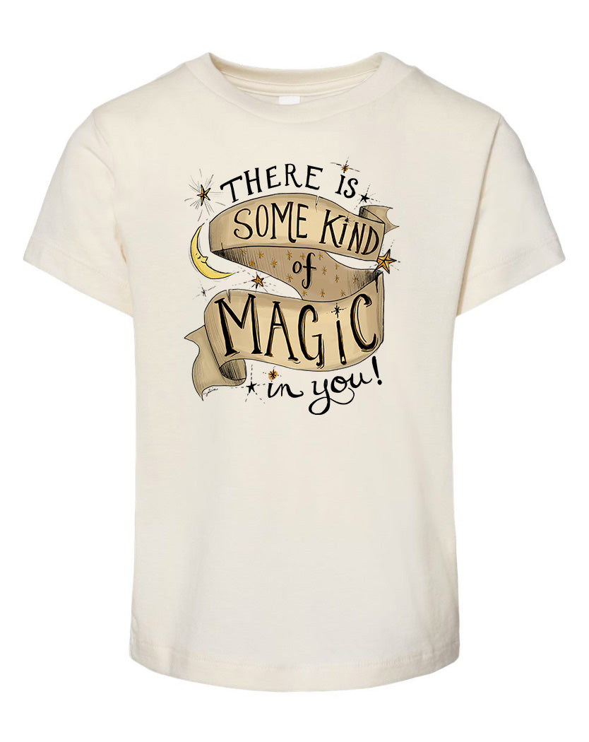 Magic In You - Natural [Children's Tee]