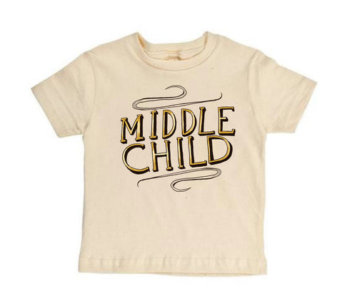 Middle Child [Toddler Tee]