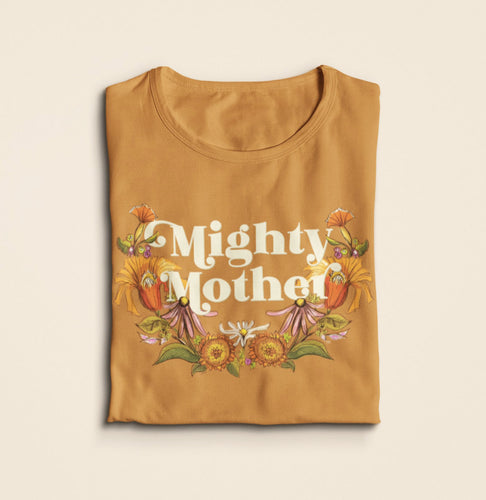 Mighty Mother - Toast- Unisex Tee [READY TO SHIP]