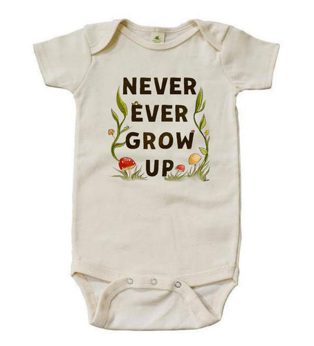 Never Ever Grow Up [Bodysuit]
