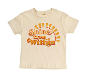 Shine From Within [Toddler Tee]
