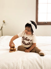 What a Babe [Toddler Tee]