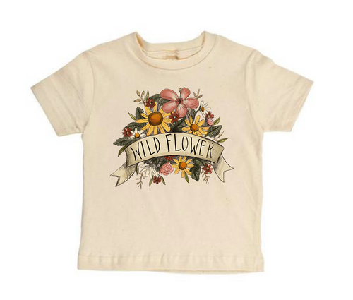 Wildflower [Toddler Tee]
